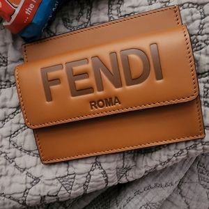 Fendi Roma Cardholder